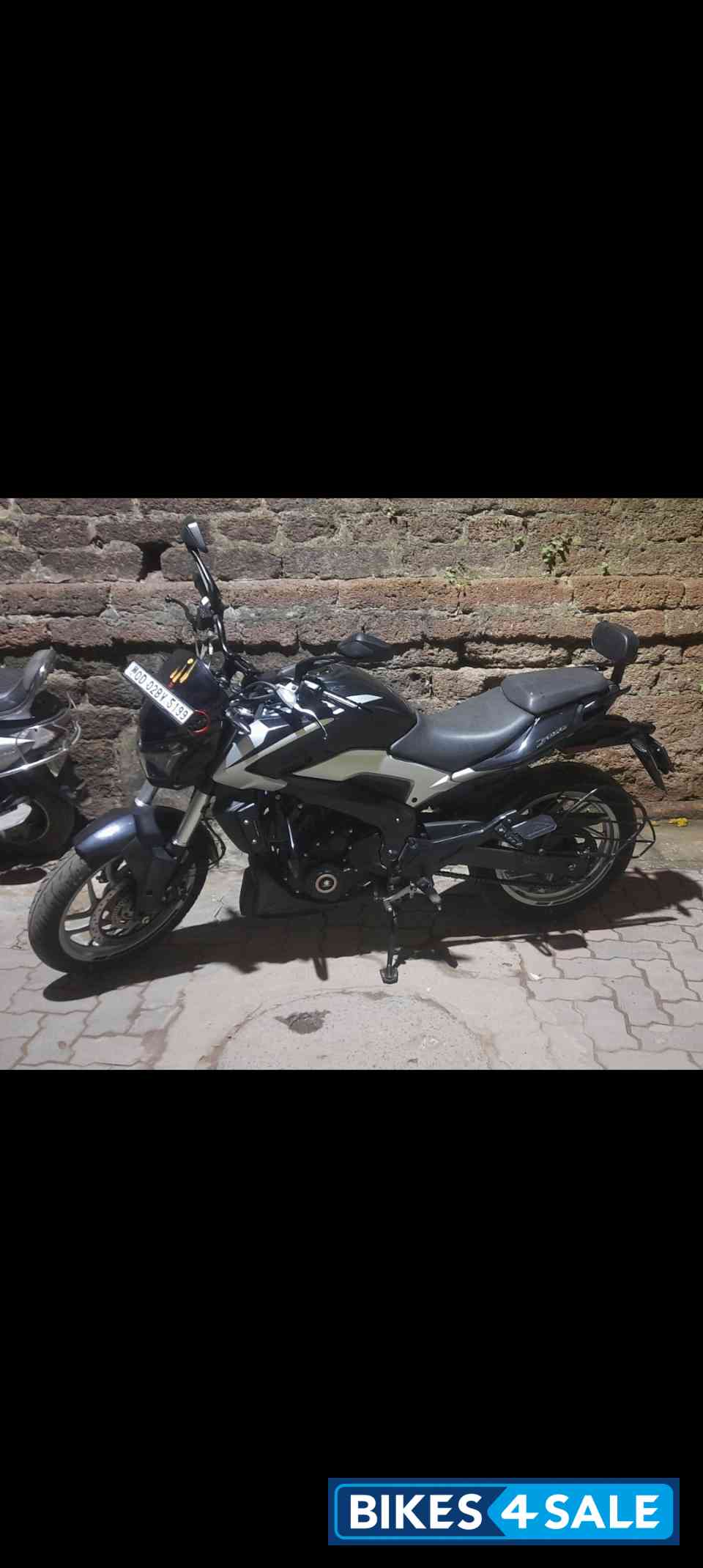 Bajaj Dominar 250