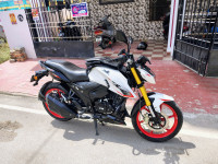 TVS Apache RTR 160 4V BS6 2025 Model