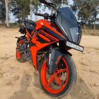 KTM RC 200 2023 Model