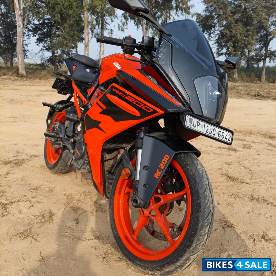 KTM RC 200