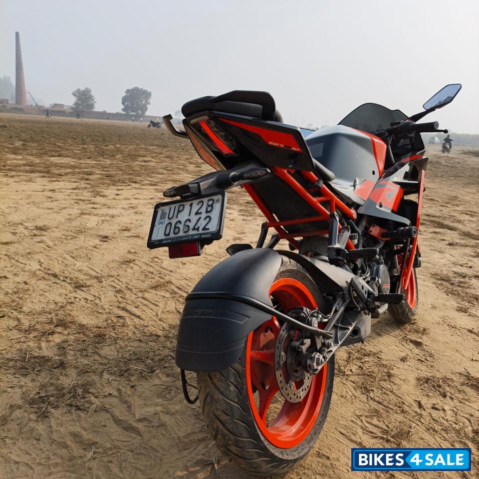KTM RC 200 KTM RC 200