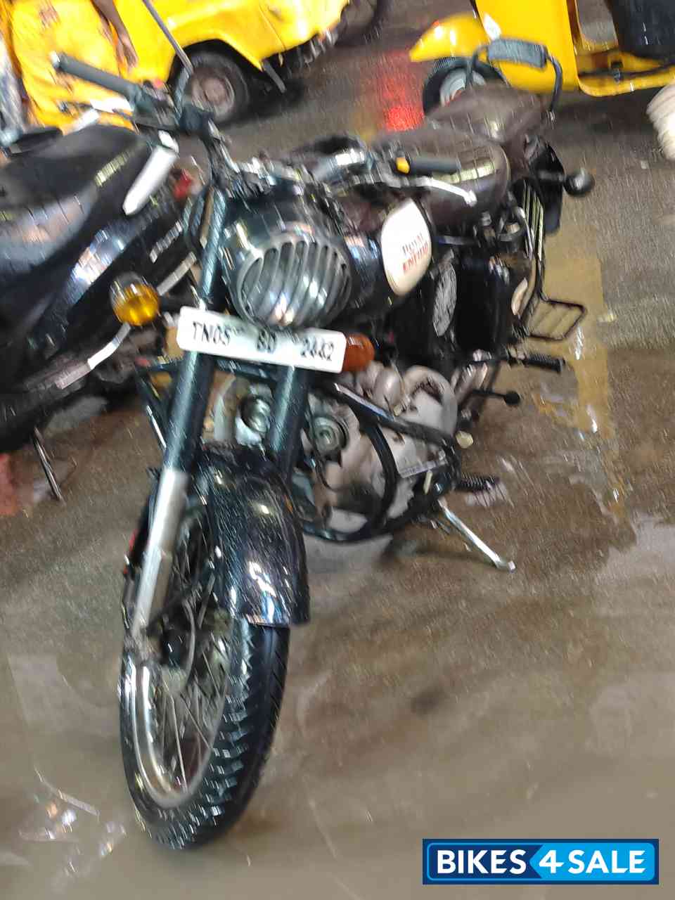 Royal Enfield Classic 350