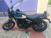 Royal Enfield Hunter 350 Metro 2022 Model