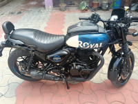 Royal Enfield Hunter 350 Metro