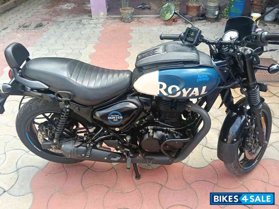 Royal Enfield Hunter 350 Metro Royal Enfield Hunter 350 Metro