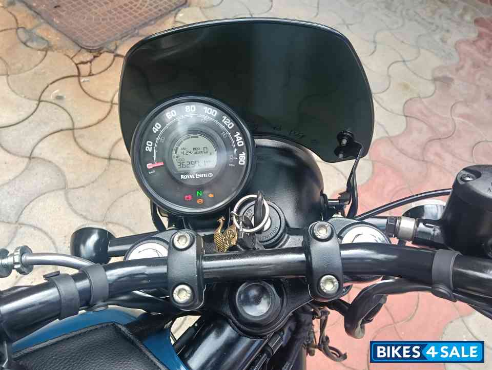 Royal Enfield Hunter 350 Metro Royal Enfield Hunter 350 Metro