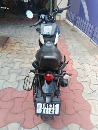 Royal Enfield Hunter 350 Metro