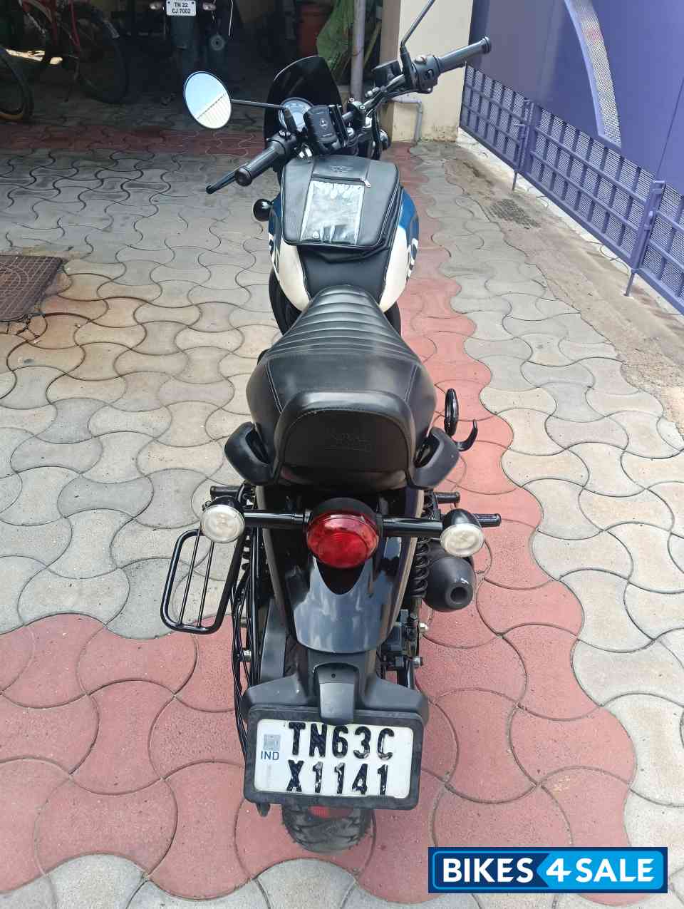 Royal Enfield Hunter 350 Metro Royal Enfield Hunter 350 Metro