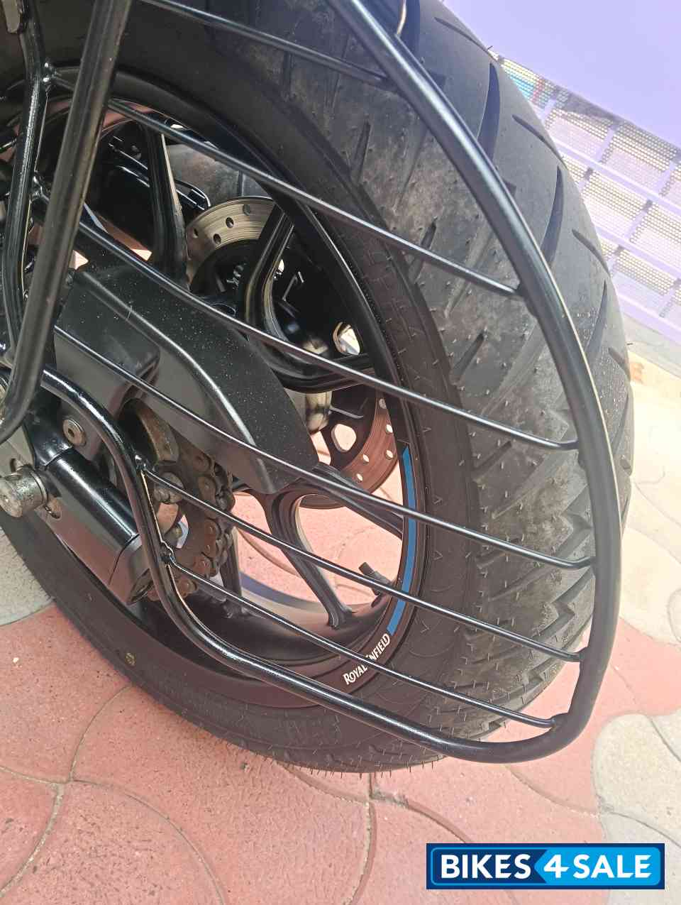 Royal Enfield Hunter 350 Metro Royal Enfield Hunter 350 Metro