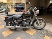 Royal Enfield Thunderbird 350 2017 Model