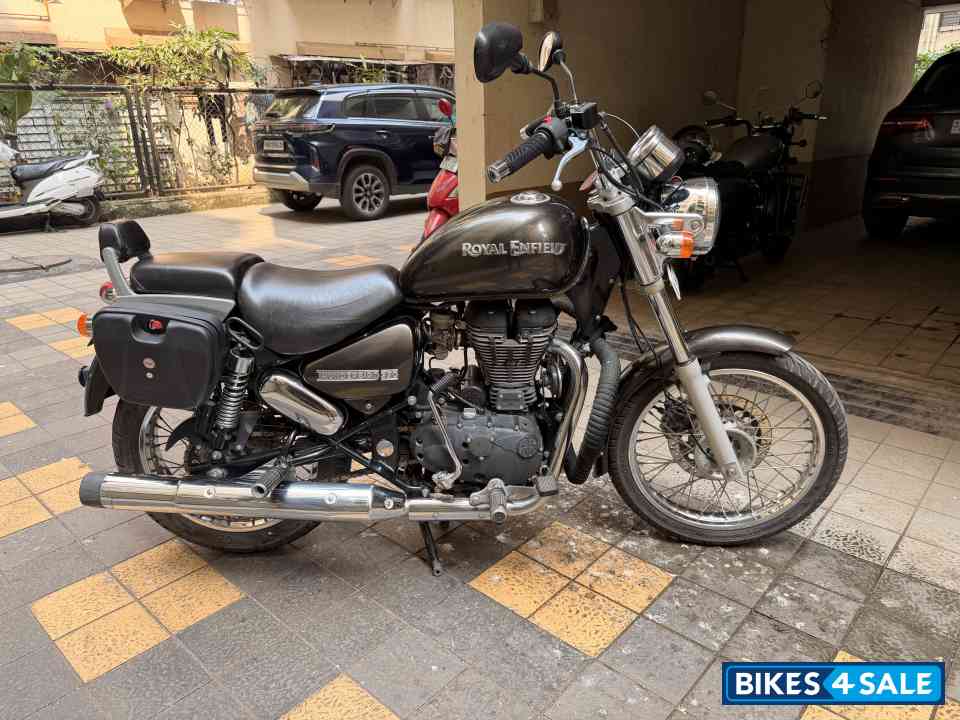 Royal Enfield Thunderbird 350