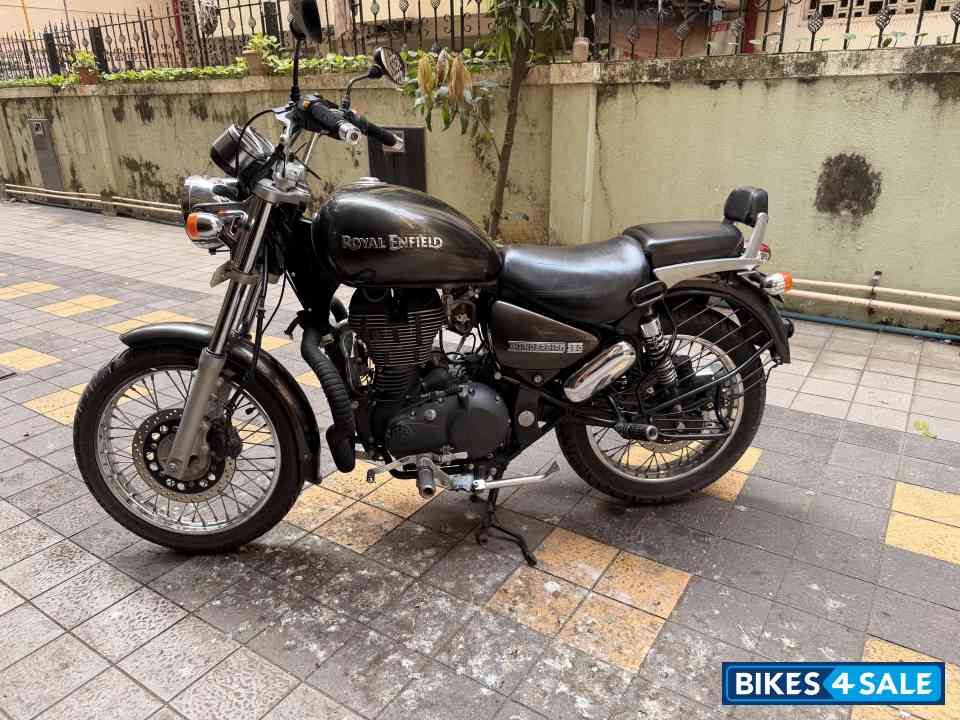 Royal Enfield Thunderbird 350