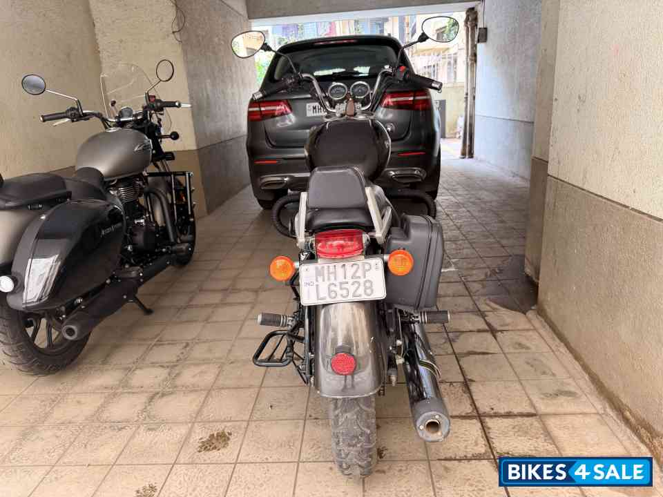Royal Enfield Thunderbird 350