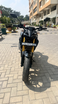 Yamaha MT-15 Ver 2.0 2022 Model
