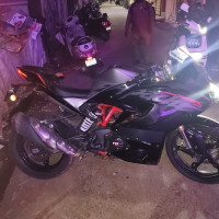 TVS Apache RR 310 2021 Model