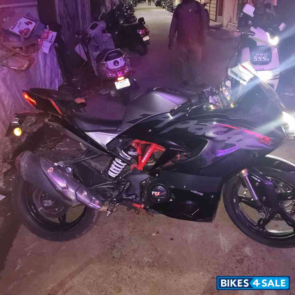 TVS Apache RR 310