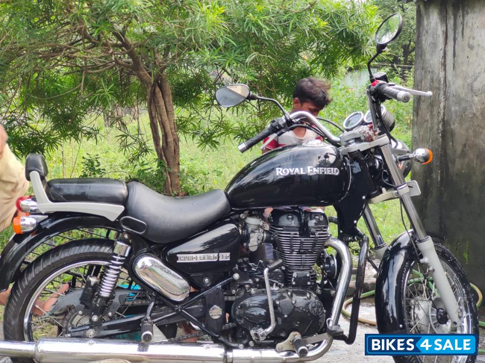 Royal Enfield Thunderbird X 350