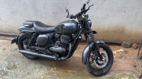 Yezdi Roadster Dark 2025 Model