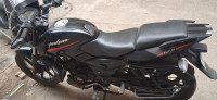 Bajaj Pulsar 125 Carbon Fibre Disc Split Seat 2022 Model