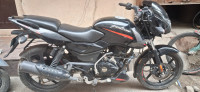 Bajaj Pulsar 125 Carbon Fibre Disc Split Seat