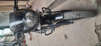 Bajaj Pulsar 125 Carbon Fibre Disc Split Seat