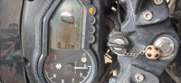 Bajaj Pulsar 125 Carbon Fibre Disc Split Seat