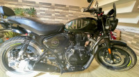 Royal Enfield Hunter 350 Retro 2024 Model