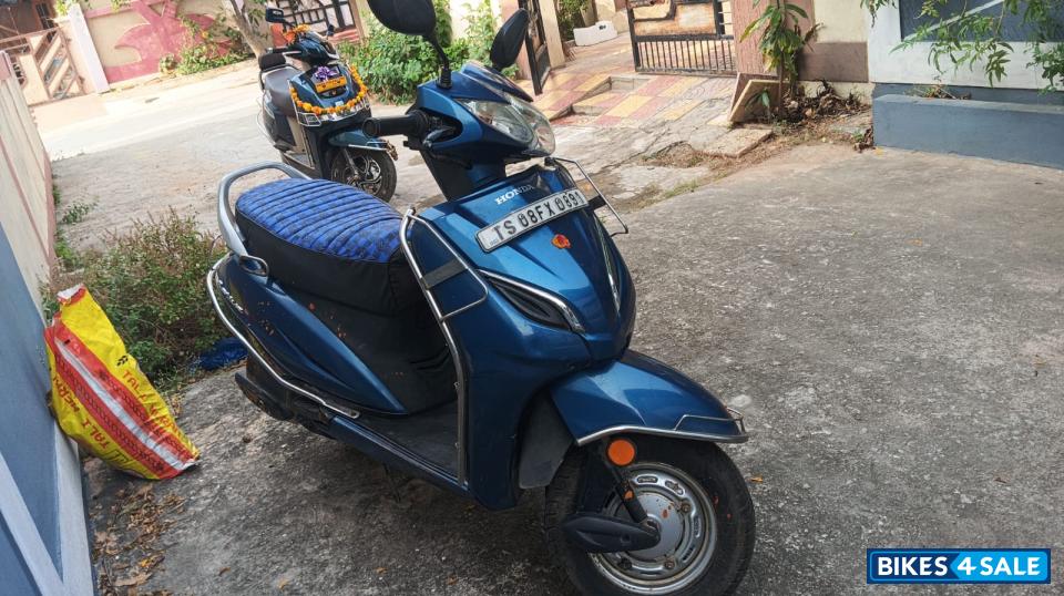 Honda Activa 5G Honda Activa 5G