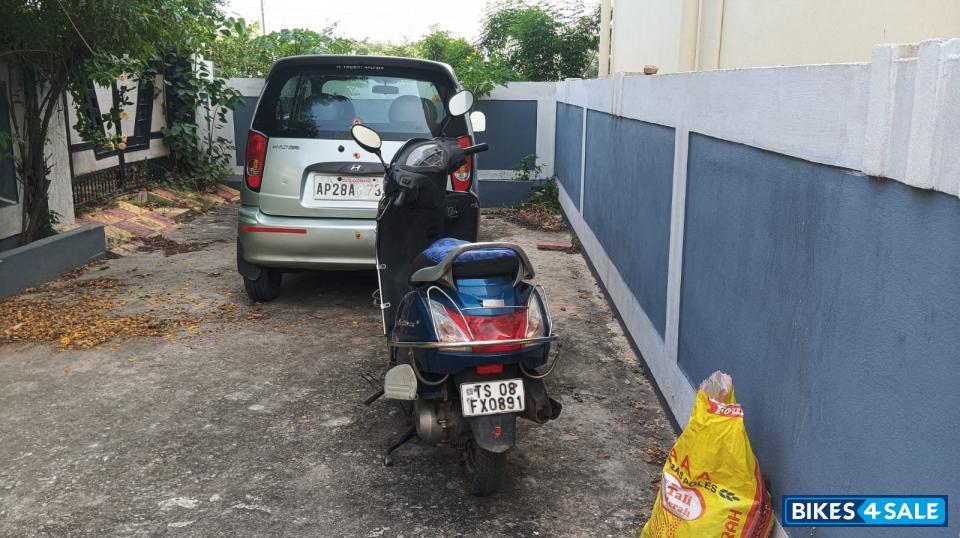 Honda Activa 5G Honda Activa 5G