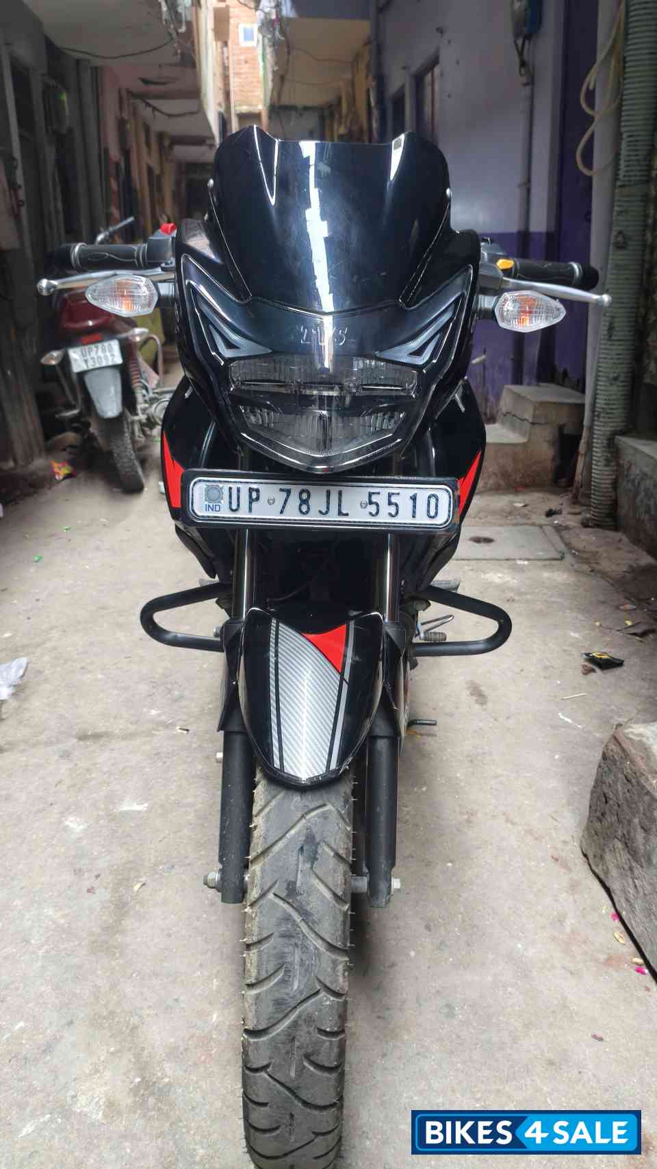TVS Apache RTR 160