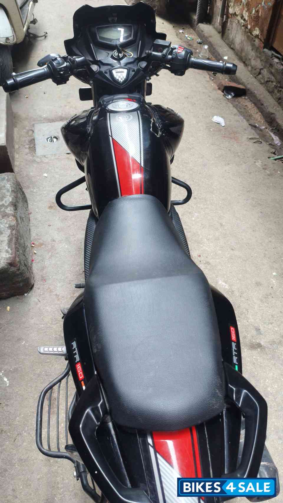 TVS Apache RTR 160 TVS Apache RTR 160
