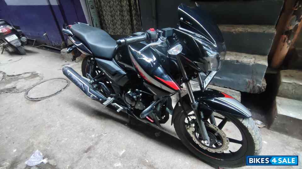 TVS Apache RTR 160 TVS Apache RTR 160