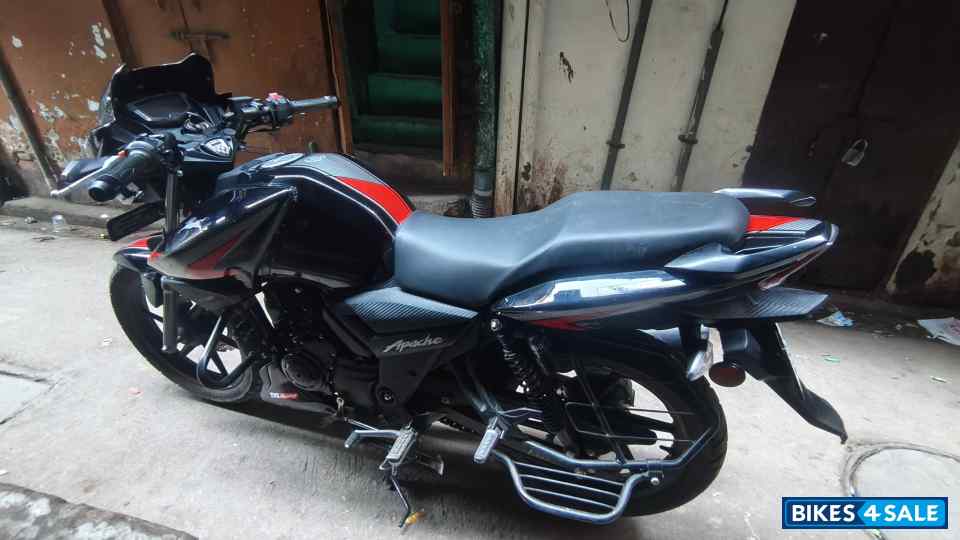 TVS Apache RTR 160 TVS Apache RTR 160