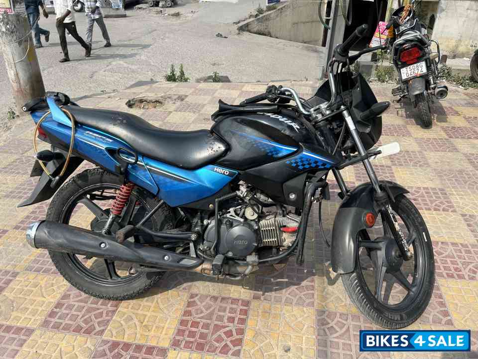 Tbk Hero Glamour 125