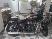 Royal Enfield Meteor 350 2021 Model