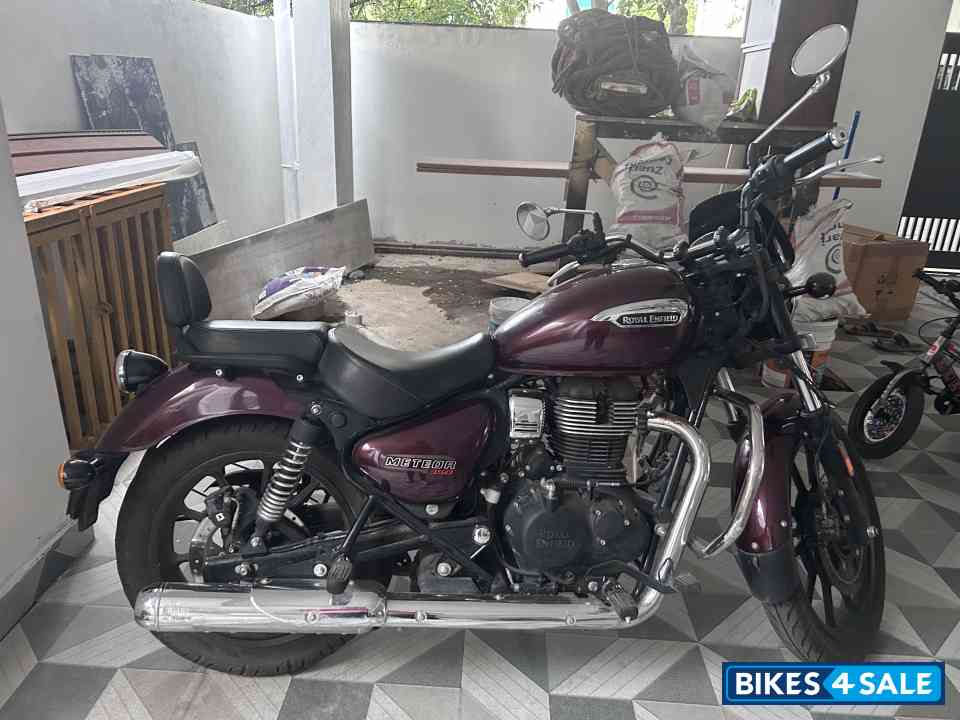 Royal Enfield Meteor 350