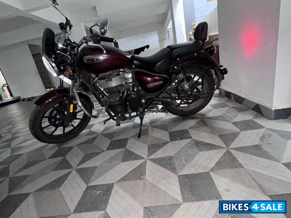 Royal Enfield Meteor 350 Royal Enfield Meteor 350