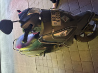 TVS Jupiter Classic 2017 Model