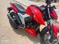 TVS Apache RTR 160 4V 2020 Model