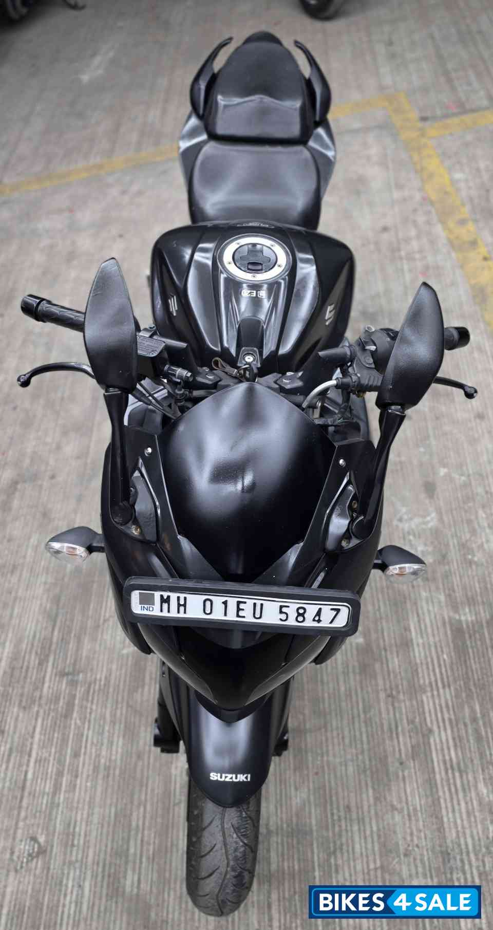 Suzuki Gixxer SF 250 BS6 Suzuki Gixxer SF 250 BS6