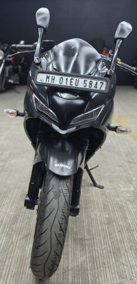 Suzuki Gixxer SF 250 BS6