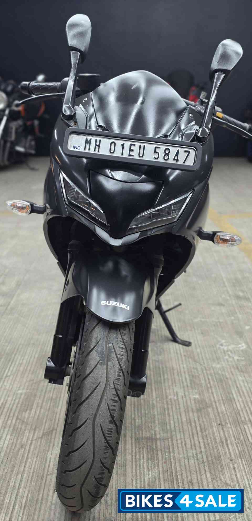 Suzuki Gixxer SF 250 BS6 Suzuki Gixxer SF 250 BS6