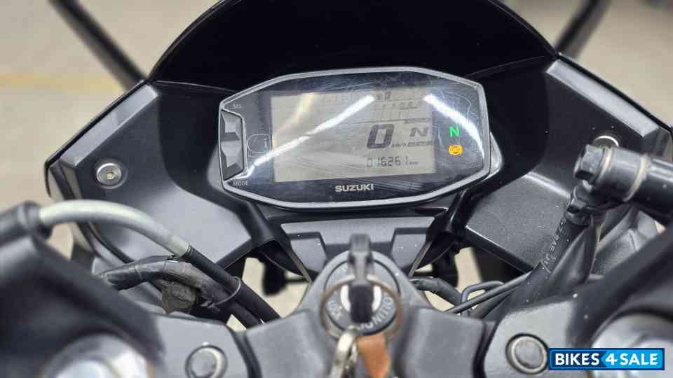 Suzuki Gixxer SF 250 BS6 Suzuki Gixxer SF 250 BS6