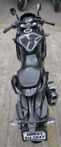 Suzuki Gixxer SF 250 BS6