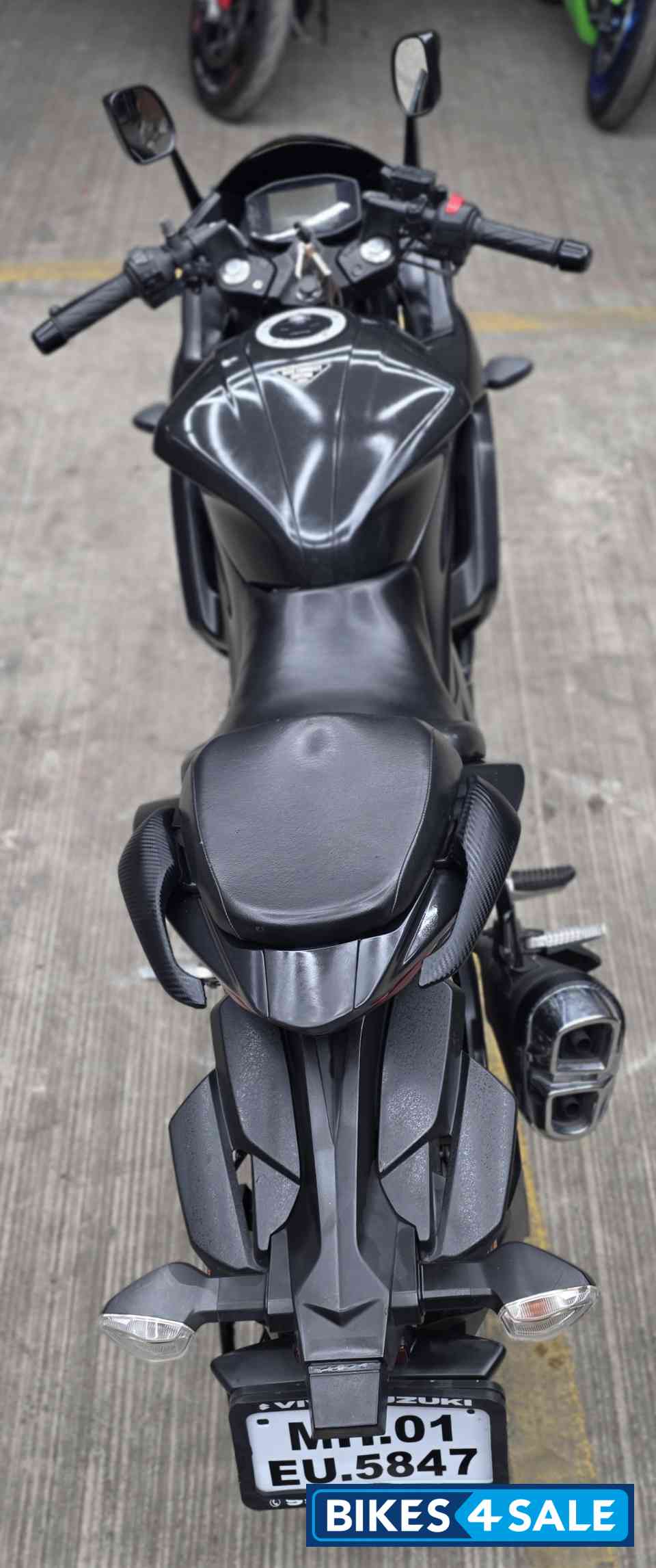 Suzuki Gixxer SF 250 BS6 Suzuki Gixxer SF 250 BS6
