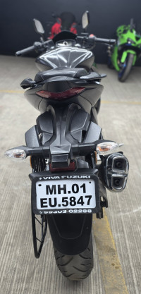 Suzuki Gixxer SF 250 BS6
