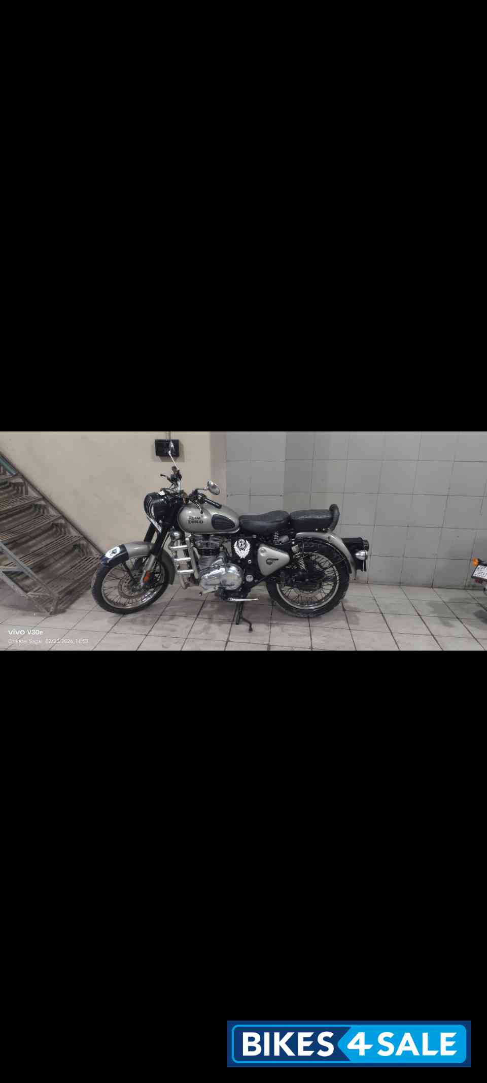 Royal Enfield Classic 350 BS VI Royal Enfield Classic 350 BS VI