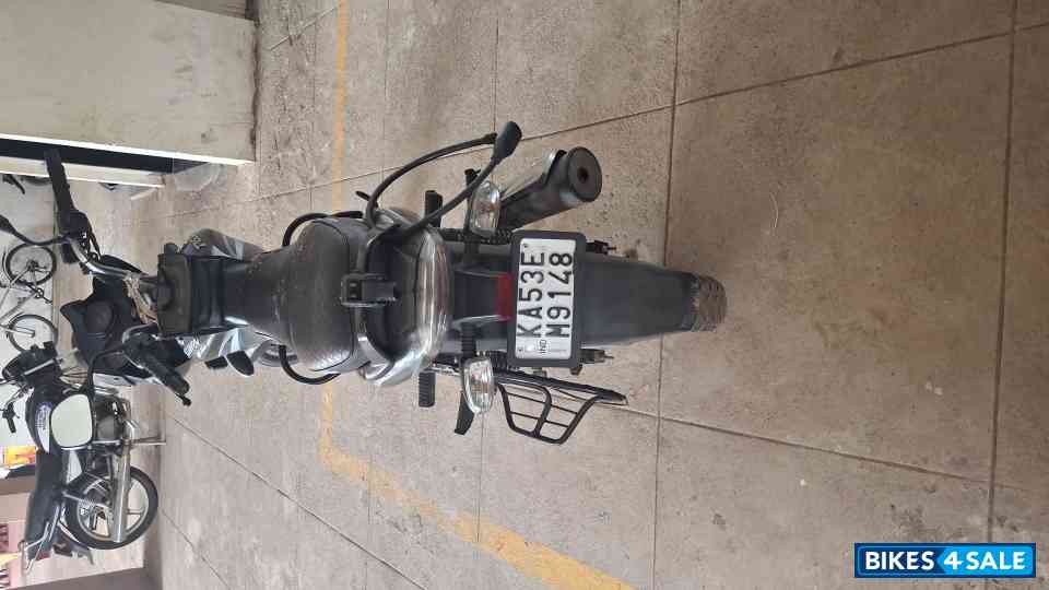 Bajaj Discover 125