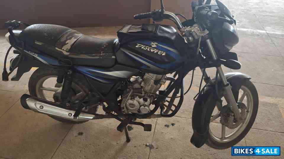 Bajaj Discover 125