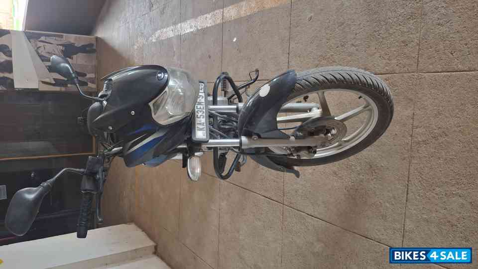 Bajaj Discover 125
